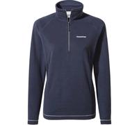 Craghoppers Womens Miska VI Half Zip Fleece: Navy: 20 Size: 20, Colour