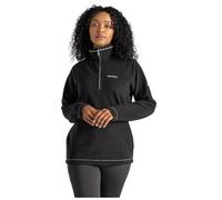 Craghoppers Womens Miska VI Half Zip Fleece Black