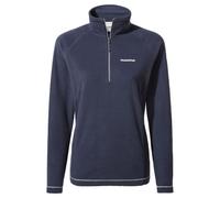 Craghoppers Womens Miska VI Half Zip Fleece Blue Navy