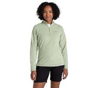 Craghoppers Womens Miska Vi Half Zip Fleece, Green, 20 EU