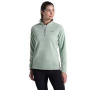 Craghoppers Womens Miska VI Half Zip Fleece: Iced Matcha: 10 Size: 10,
