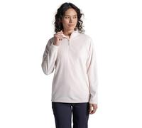 Craghoppers Womens Miska VI Half Zip Fleece Insulating Lightweight Layer Top