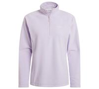 Craghoppers - Women's Miska VI Half Zip - Fleece jumper size 16, purple/white