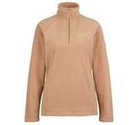 Craghoppers Fleece Miska VI Half-Zip Lightweight Insulating Women's Umber Size 18