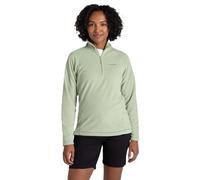 Craghoppers Women's Miska VI Half Zip Fleece, Lightweight & Insulating - Perfect for Outdoors, Walking, Hiking & Camping