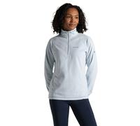 Craghoppers Womens/Ladies Miska VI Half Zip Fleece (18 UK) (Sky)