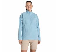 Craghoppers Womens Miska VI Half Zip Fleece: Sky Blue: 16 Size: 16, Co