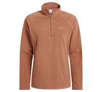 Craghoppers Womens Miska VI Half Zip Fleece: Umber: 10 Size: 10, Colou