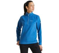 Craghoppers Womens Miska VI Half Zip Fleece: Yale Blue: 8 Size: 8, Col