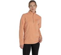 Craghoppers Womens Miska Vi Half Zip Micro Fleece Midlayer Top Cwa265 - Beige - Size EU 50 (Womens)