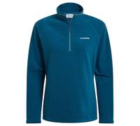 Craghoppers Womens Miska VI Half Zip Pullover Fleece Top - Porcelain Blue