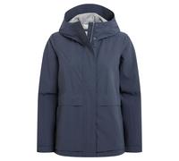 Craghoppers Womens National Trust Cinquefoil Waterproof Jacket - Anthracite - 18 UK - Anthracite - 100% Recycled Polyester