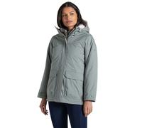 Craghoppers Womens National Trust Crossbill Waterproof Jacket: Sage: 1