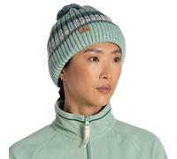 Craghoppers Women's National Trust Gorse Hat, Bobble Hat with Microfleece Lining - Perfect for Outdoors & Winter Green