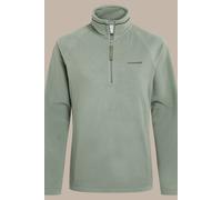 National Trust 'Miska' Half Zip Fleece Craghoppers Green 20
