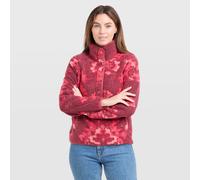 Craghoppers Womens National Trust Rosemary II Overhead Fleece: Amaryli