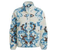 Craghoppers Womens National Trust Rosemary II Abstract Overhead Fleece Top - Horizon - 16 UK - Horizon - 100% Recycled Polyester