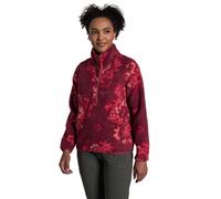 Craghoppers Womens National Trust Rosemary II Overhead Fleece: Amaryli