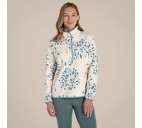 Craghoppers Rosemary Borg Insulating Overhead Fleece Top In Light Blue Light Blue 8