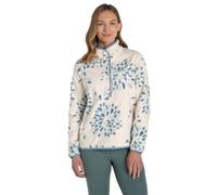 Craghoppers Womens National Trust Rosemary Overhead Fleece: Sky Print