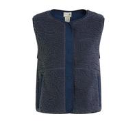 Craghoppers Womens National Trust Soft Touch Gilet - Antracite - 8 UK - Antracite - 100% Recycled Polyester