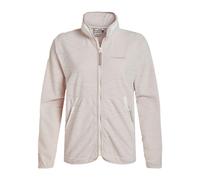 Craghoppers Womens National Trust Wheatear Jacket - Ecru - 8 UK - Ecru - 100% Recycled Polyester