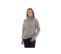 Craghoppers Womens Nina Half Zip Fleece: Soft Grey Marl: 10 Size: 10,