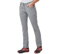 Craghoppers Women's Nl Clara Pant, Cloud Grey, 18
