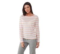 Craghoppers Women's Nl Erin Ls Top Long Sleeve Sweater, Corsagepk St, 20