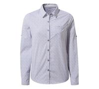 Craghoppers Womens NL Gisele Long Sleeve ParadiseB Pr 10