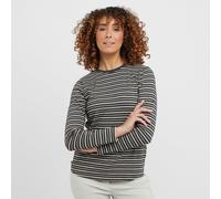 Craghoppers Women's Nosi Life Akona Long Sleeve Top, Multi Coloured 14