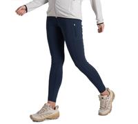 Craghoppers Womens Nosilife Adeena Legging: Blue Navy: 16 Size: 16, Co