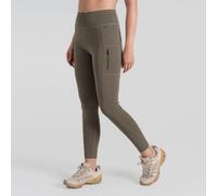 Craghoppers - Women's Nosilife Adeena Legging - Leggings size 18, olive