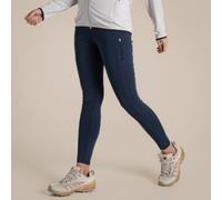 Craghoppers Women's Nosilife Adeena' Legging in Navy | Size: 10 Craghoppers Navy 10