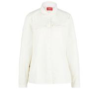 Craghoppers - Women's Nosilife Adventure Langarm Bluse III - Blouse size 42, white