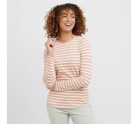 Craghoppers Women's NosiLife Akona Long Sleeve T-Shirt, Orange 18