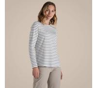 Craghoppers Women's NosiLife Akona Long Sleeve T-Shirt - Repels Insects