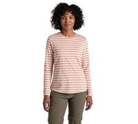 Craghoppers Nosilife Akona Long Sleeve T-shirt Orange 42 Woman