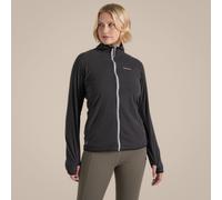 Craghoppers Women's NosiLife Anti-Insect Anya Jacket in Charcoal | Size: 18 Craghoppers Charcoal 18