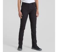 Craghoppers Women's Nosilife Anti-Insect Pro Lightweight Walking Trousers in Charcoal | Size: 8 Craghoppers Charcoal 8