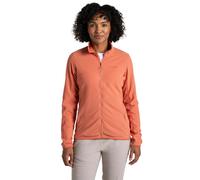 Craghoppers Women's NosiLife Anya Fleece Jacket | Red Sandstone