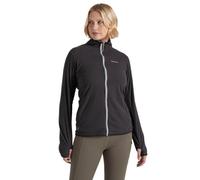 Craghoppers Womens NosiLife Anya Fleece Jacket: Charcoal: 14 Size: 14,