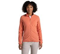 Craghoppers Womens NosiLife Anya Fleece Jacket: Red Sandstone: 18 Size