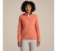 Craghoppers Women's NosiLife Anya Fleece Jacket | Red Sandstone