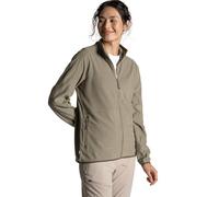 Craghoppers - Women's Nosilife Anya II Jacket - Fleece jacket size 18, sand