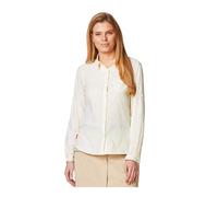 Craghoppers Womens Nosilife Bardo Long Sleeve Shirt: Sea Salt: 16 Size
