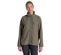 Craghoppers - Women's Nosilife Farah Jacket - Casual jacket size 14, grey