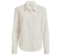 Craghoppers - Women's Nosilife Freeda Langarm Bluse - Blouse size 18, grey/sand