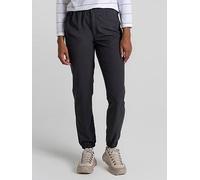 Craghoppers Womens Nosilife Lola Trouser -Charcoal, Grey, Size 16, Women Grey
