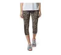 Craghoppers Womens Nosilife Luna Crop Tights: Dove Grey Print: 8 Size: